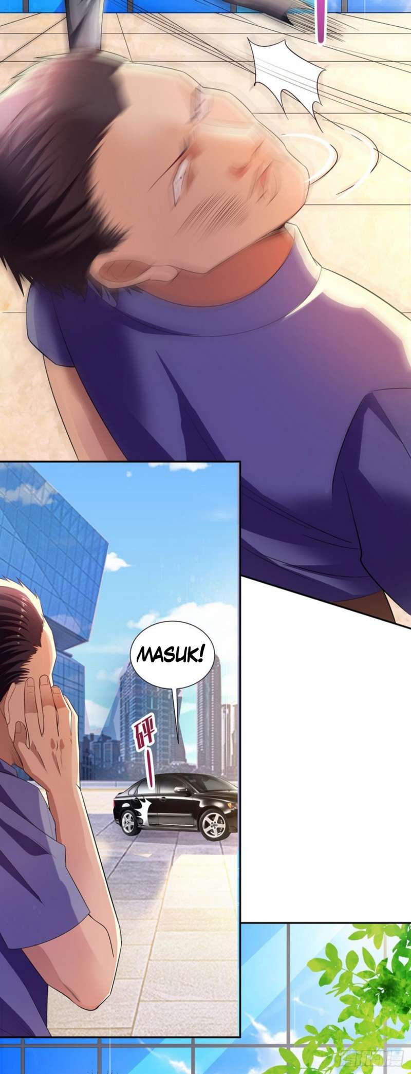 Urban Prodigal Son Chapter 2 - halaman 40