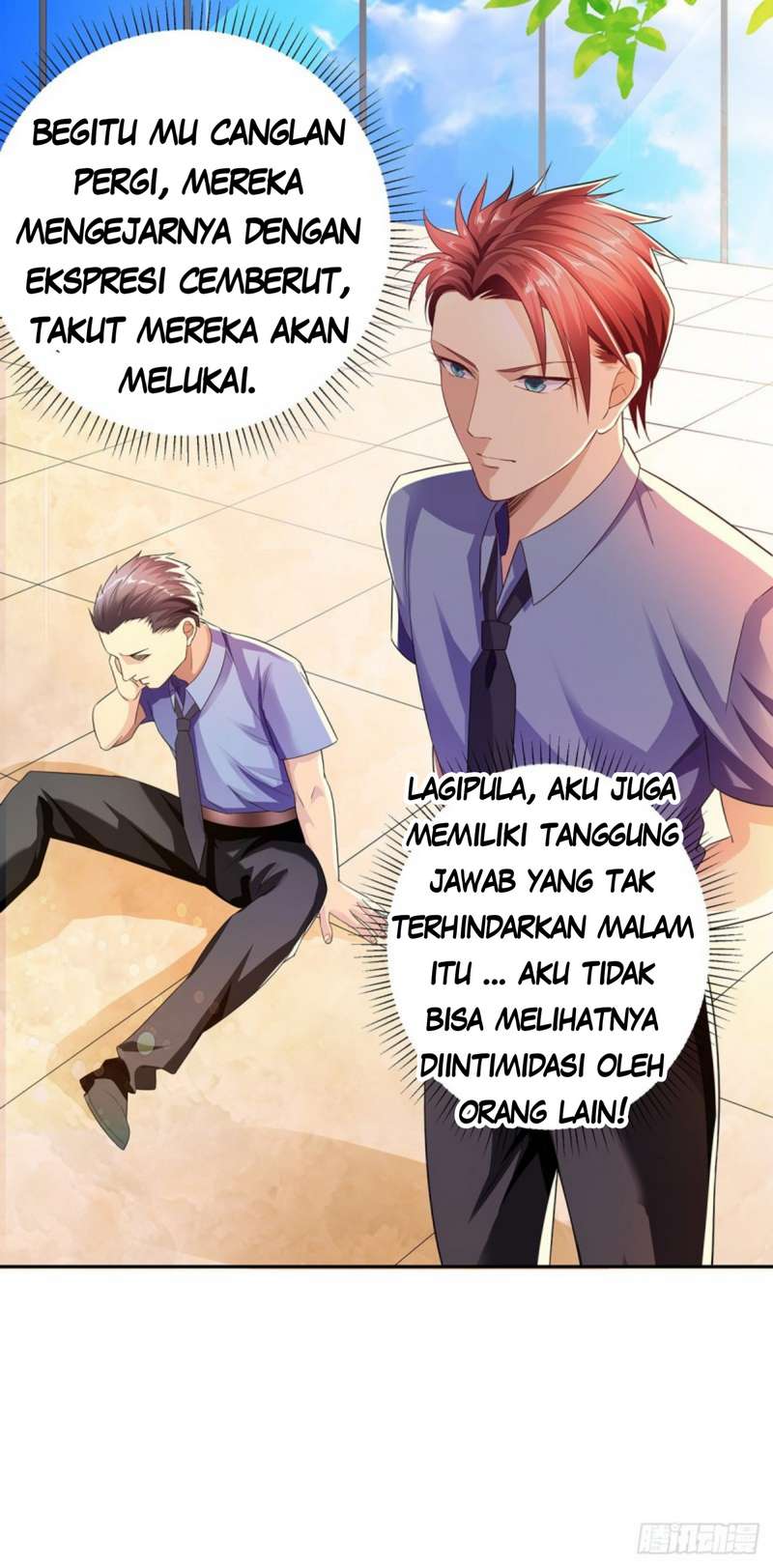 Urban Prodigal Son Chapter 2 - halaman 41
