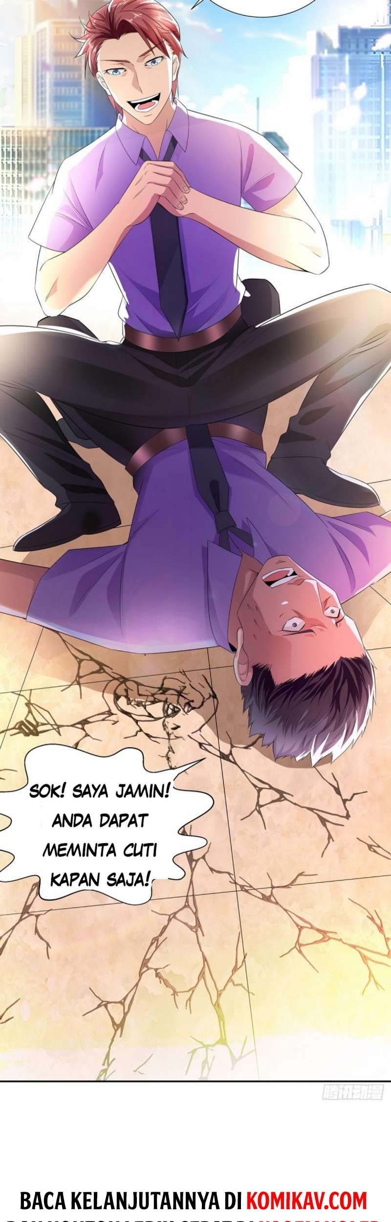 Urban Prodigal Son Chapter 2 - halaman 47