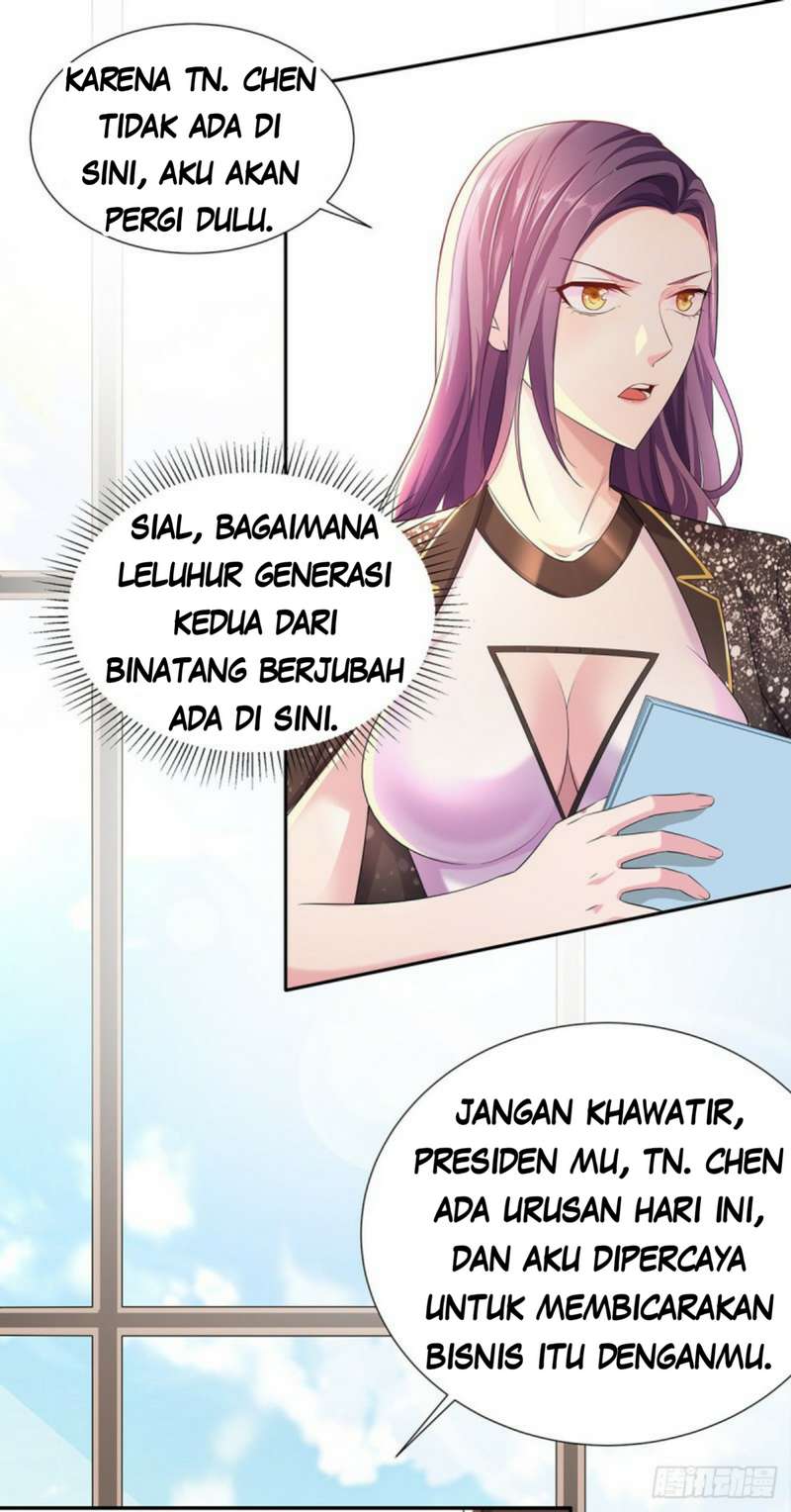 Urban Prodigal Son Chapter 2 - halaman 5