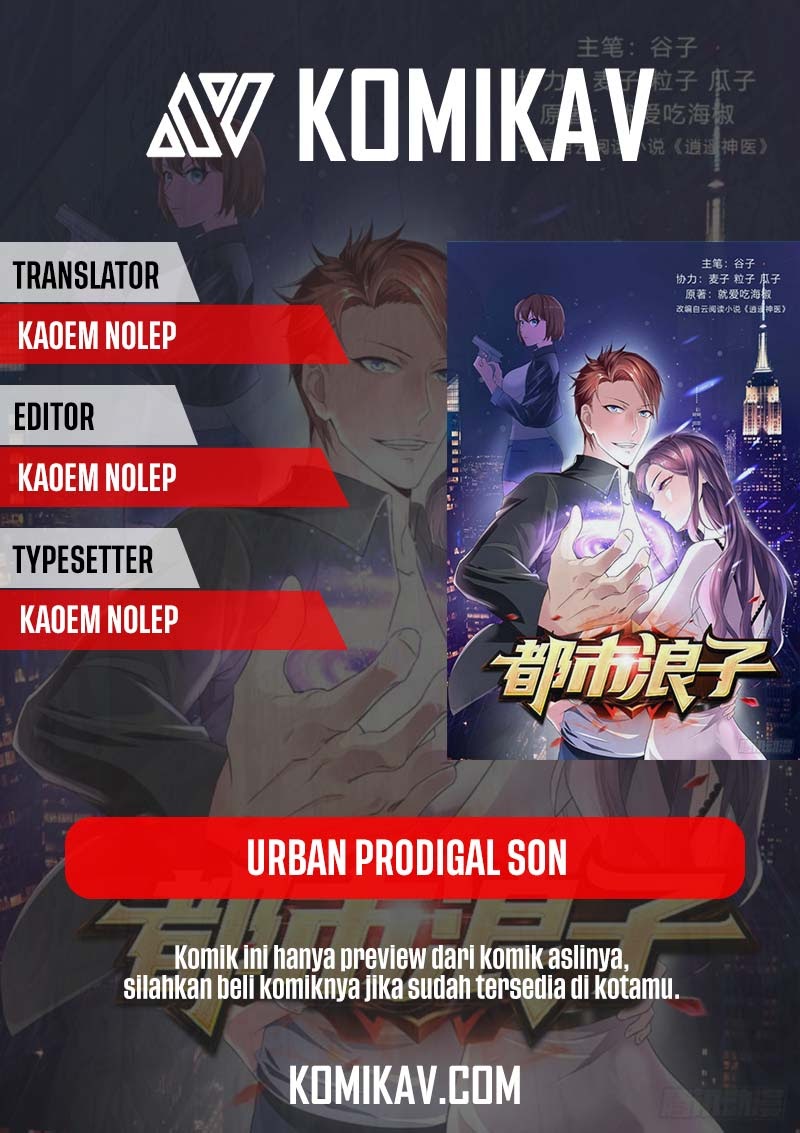 Urban Prodigal Son Chapter 20 - halaman 1
