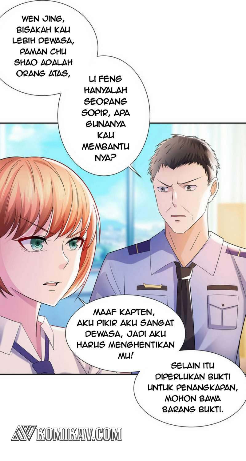 Urban Prodigal Son Chapter 20 - halaman 16