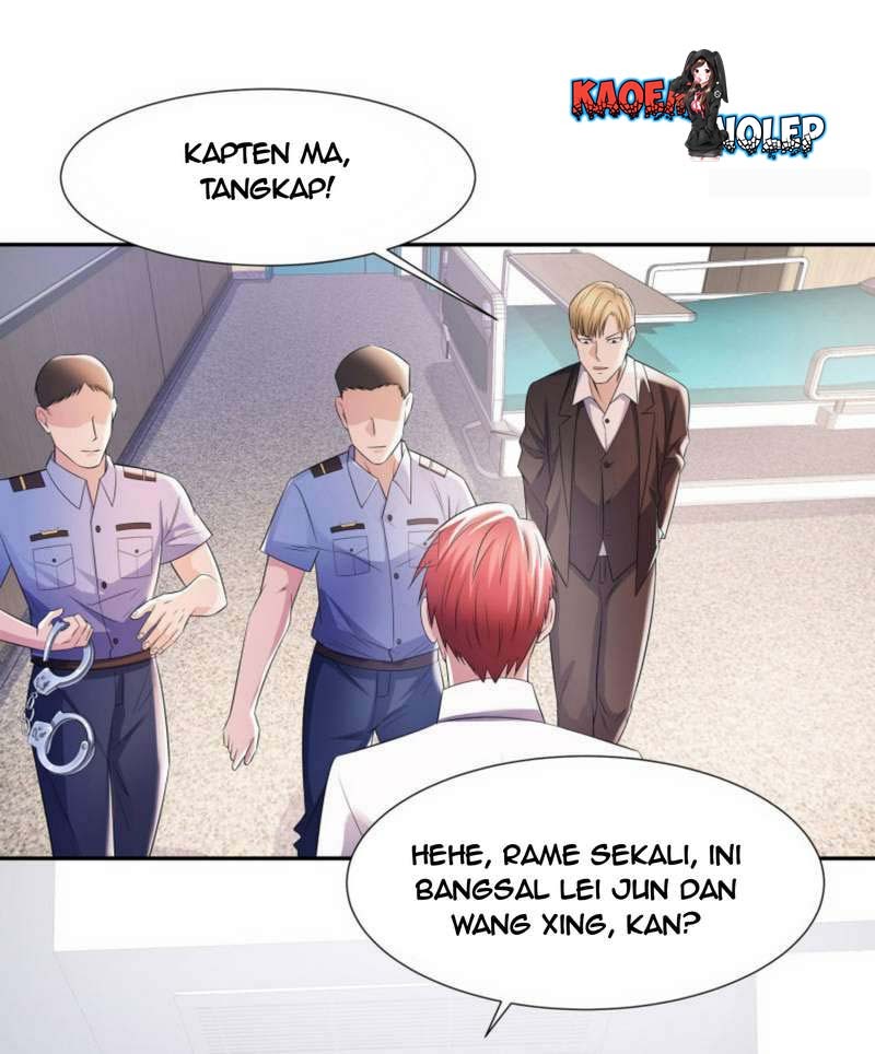 Urban Prodigal Son Chapter 20 - halaman 22