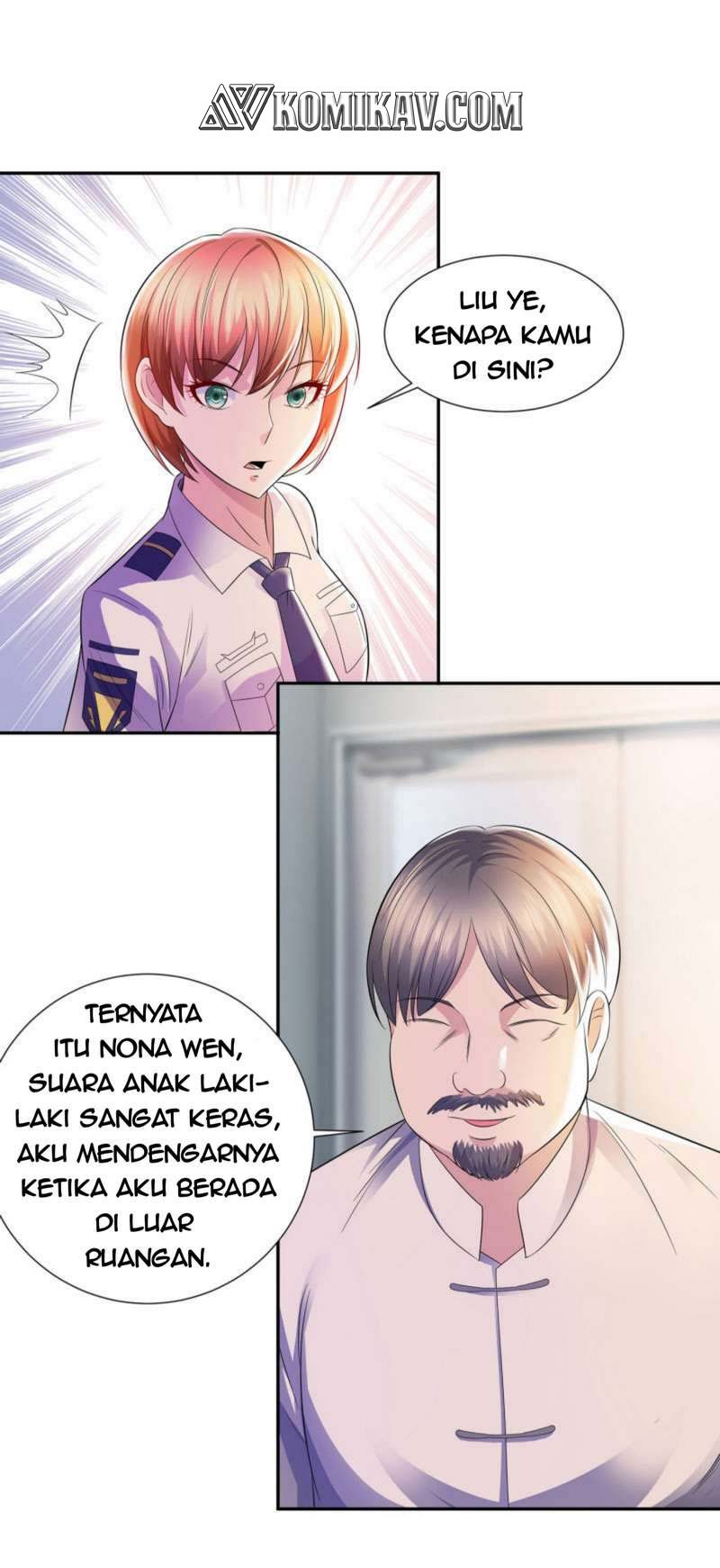 Urban Prodigal Son Chapter 20 - halaman 24