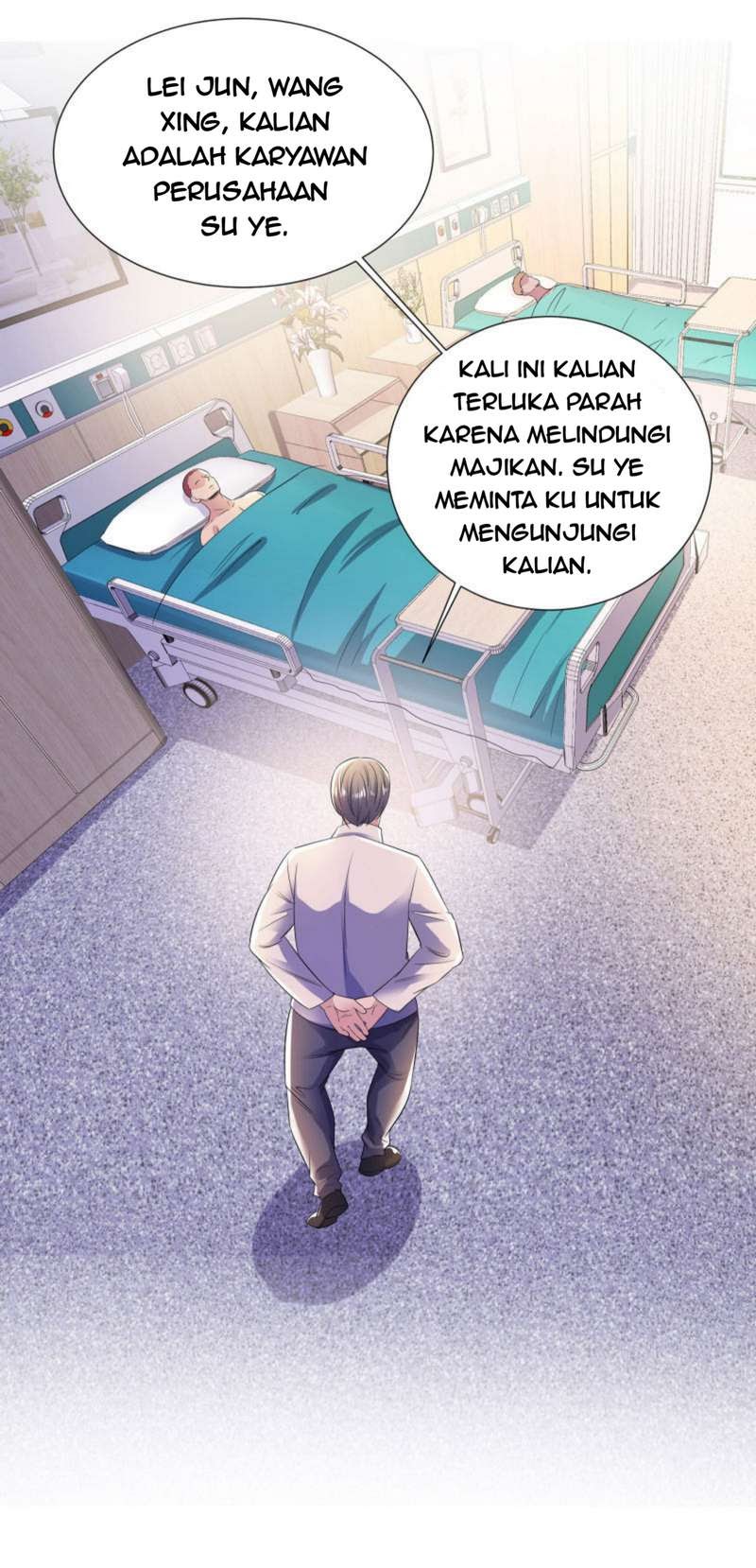 Urban Prodigal Son Chapter 20 - halaman 27