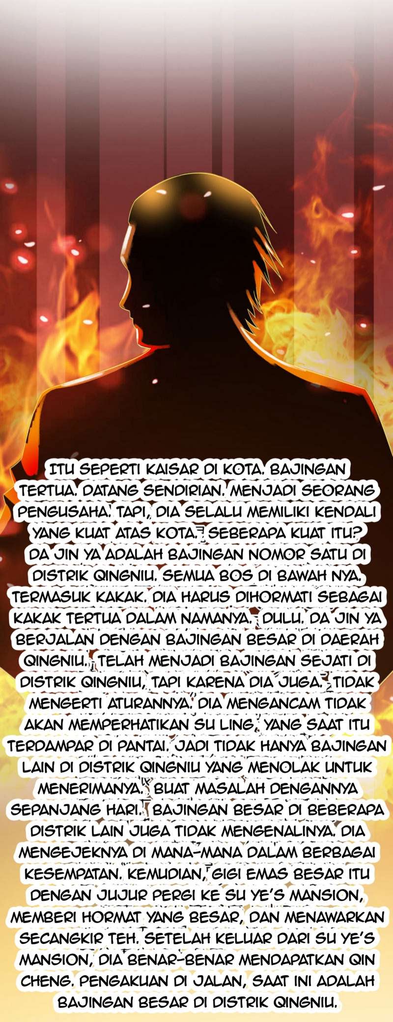 Urban Prodigal Son Chapter 20 - halaman 29