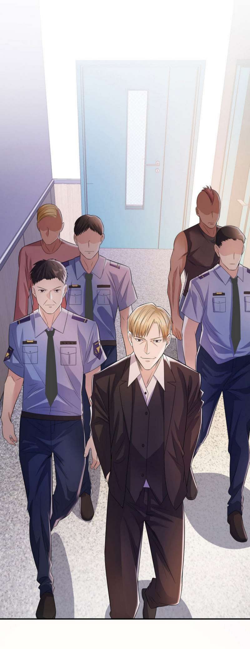 Urban Prodigal Son Chapter 20 - halaman 3