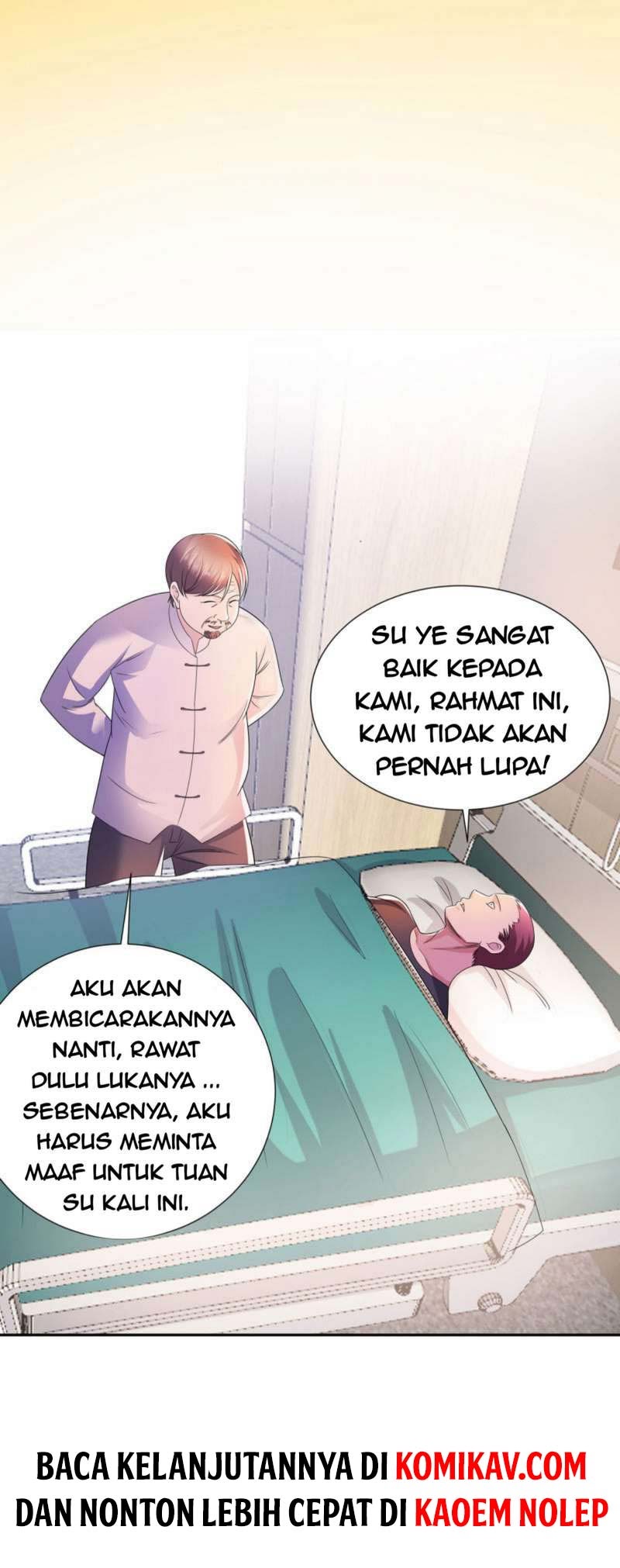 Urban Prodigal Son Chapter 20 - halaman 30