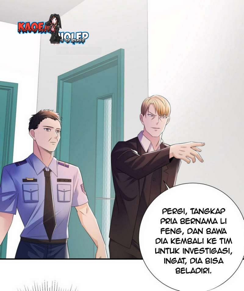 Urban Prodigal Son Chapter 20 - halaman 6