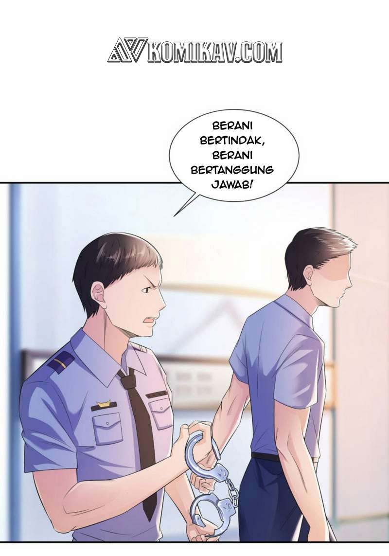 Urban Prodigal Son Chapter 20 - halaman 8
