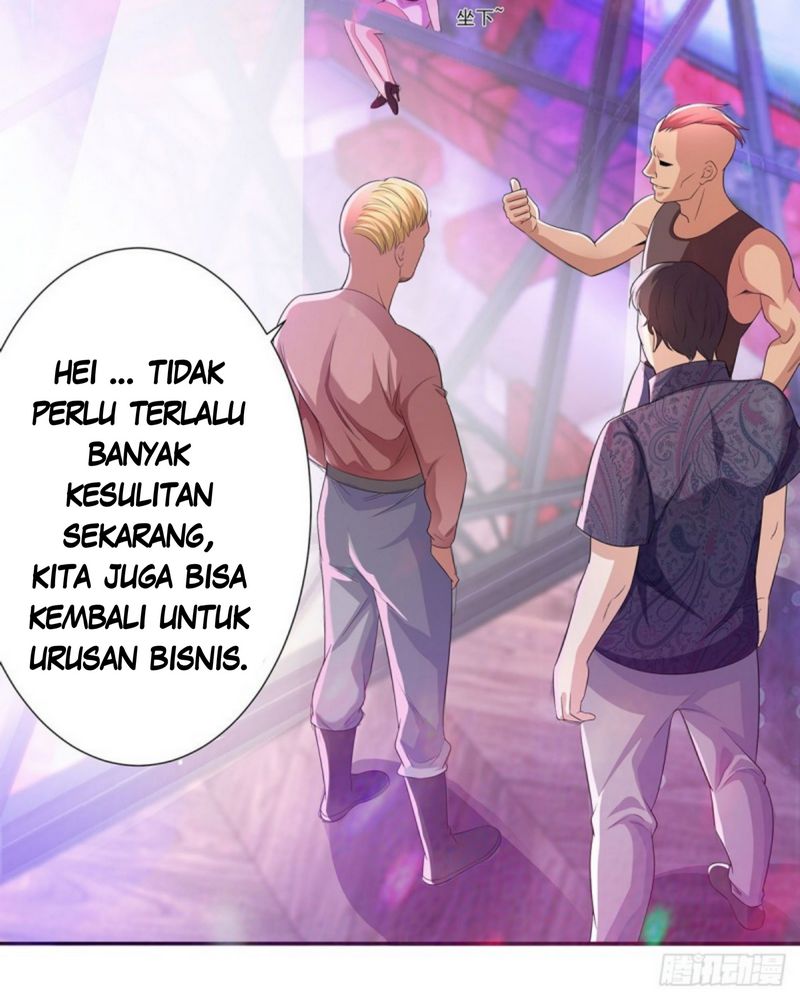 Urban Prodigal Son Chapter 3 - halaman 11