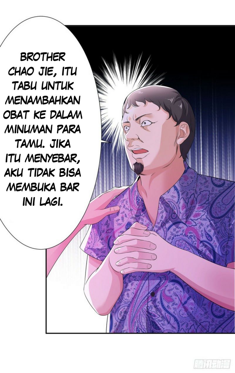 Urban Prodigal Son Chapter 3 - halaman 13