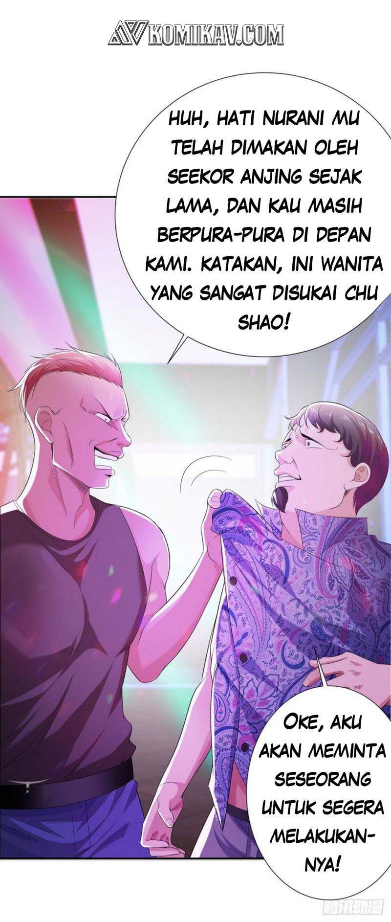 Urban Prodigal Son Chapter 3 - halaman 14