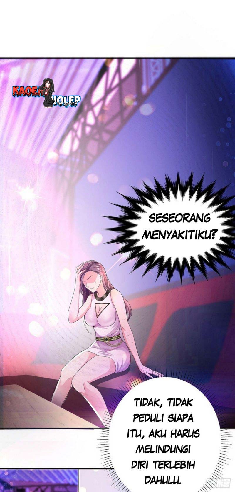 Urban Prodigal Son Chapter 3 - halaman 20