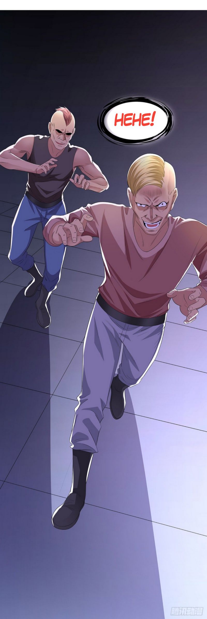 Urban Prodigal Son Chapter 3 - halaman 27
