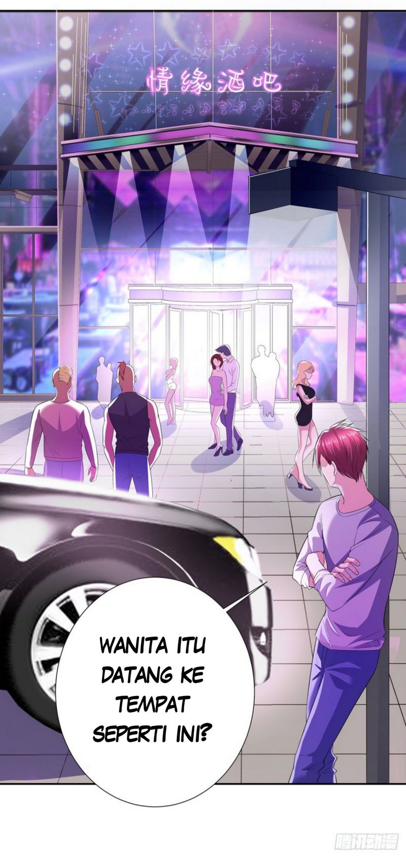 Urban Prodigal Son Chapter 3 - halaman 3