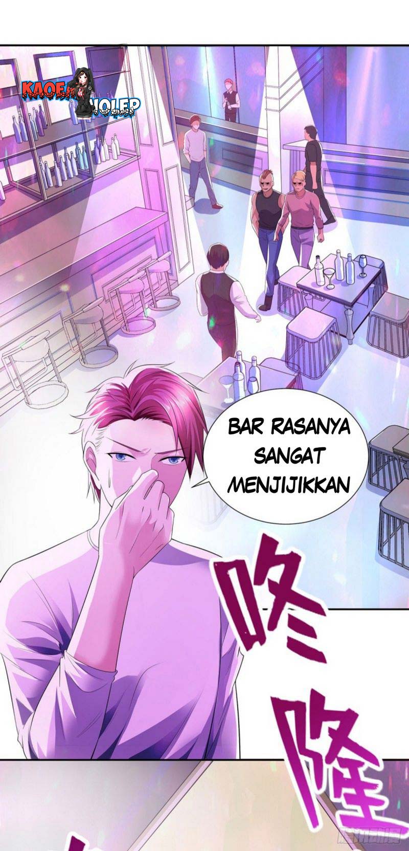 Urban Prodigal Son Chapter 3 - halaman 4
