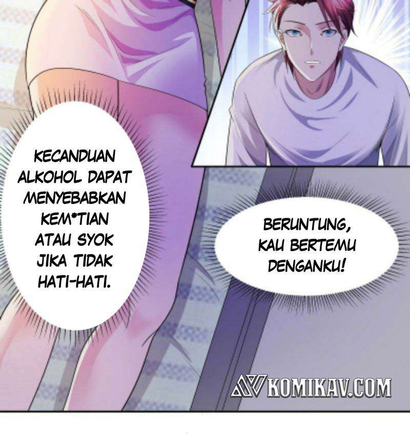 Urban Prodigal Son Chapter 4 - halaman 18