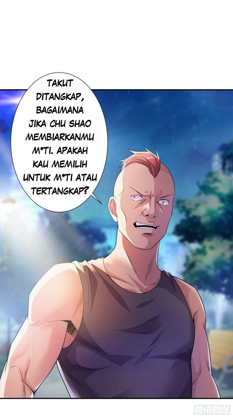 Urban Prodigal Son Chapter 4 - halaman 25