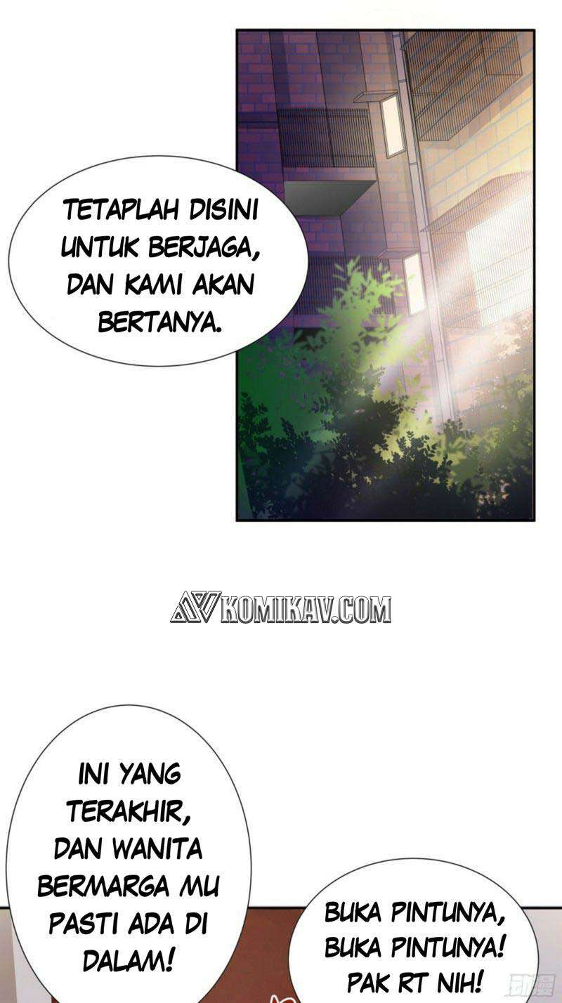 Urban Prodigal Son Chapter 4 - halaman 26