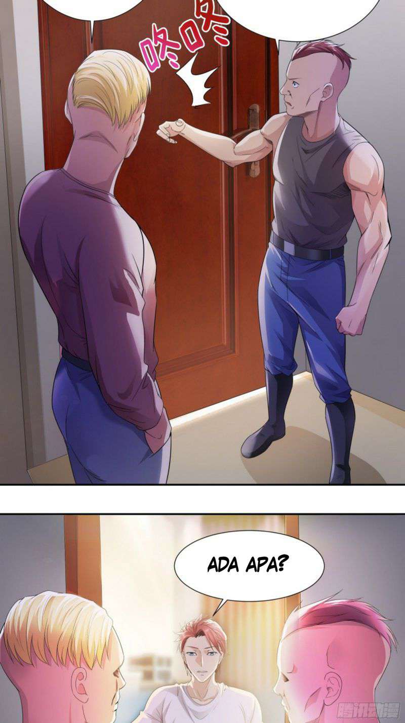 Urban Prodigal Son Chapter 4 - halaman 27