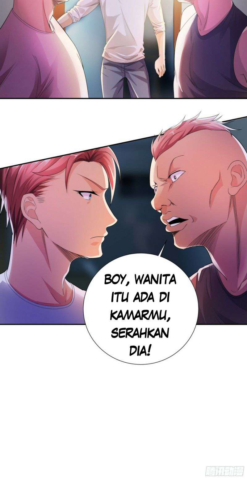 Urban Prodigal Son Chapter 4 - halaman 28