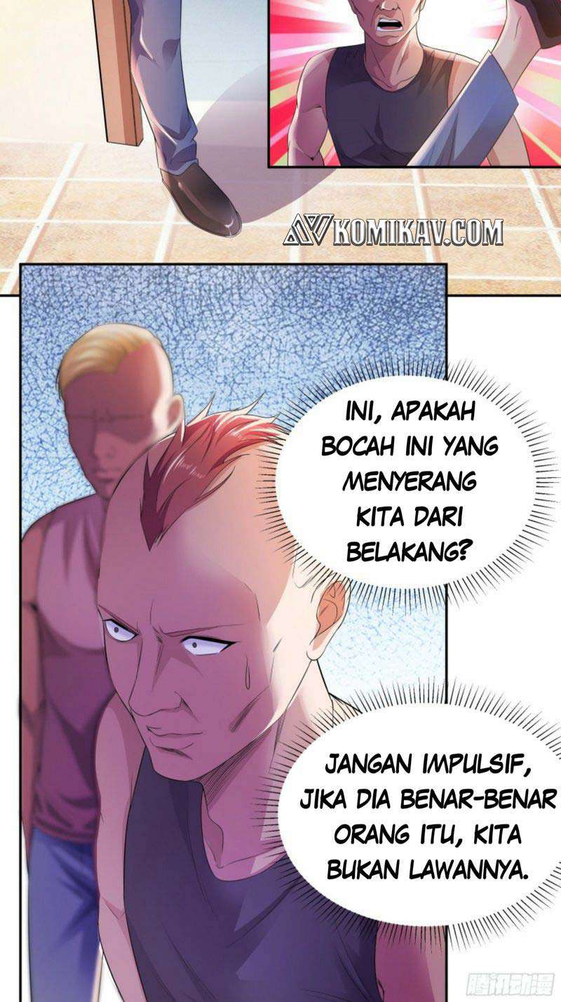 Urban Prodigal Son Chapter 4 - halaman 30
