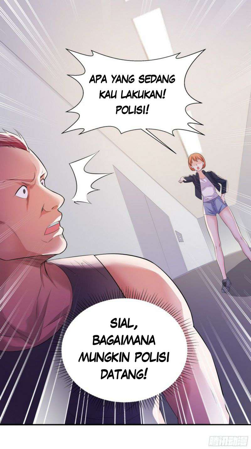 Urban Prodigal Son Chapter 4 - halaman 35
