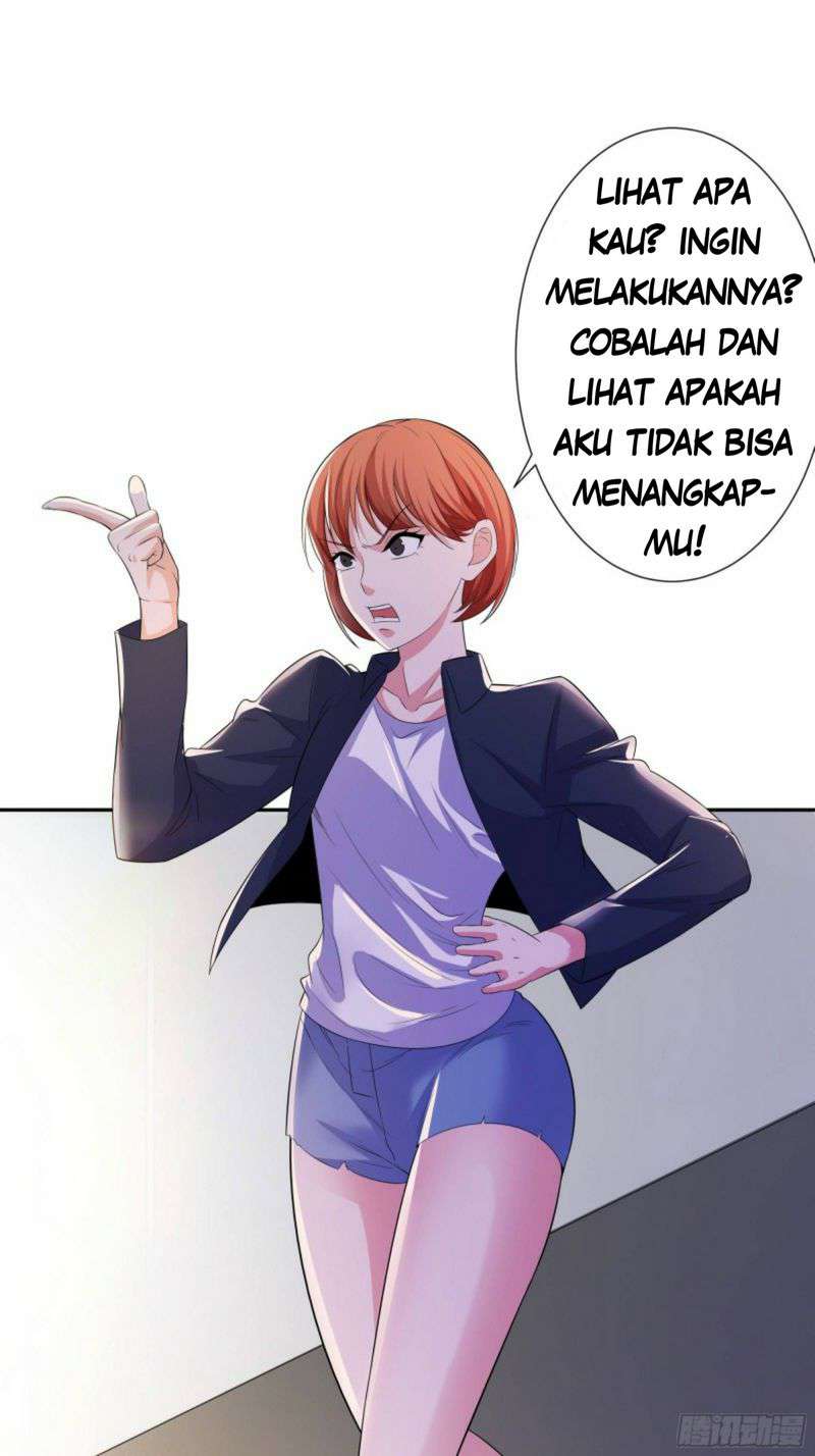 Urban Prodigal Son Chapter 4 - halaman 36