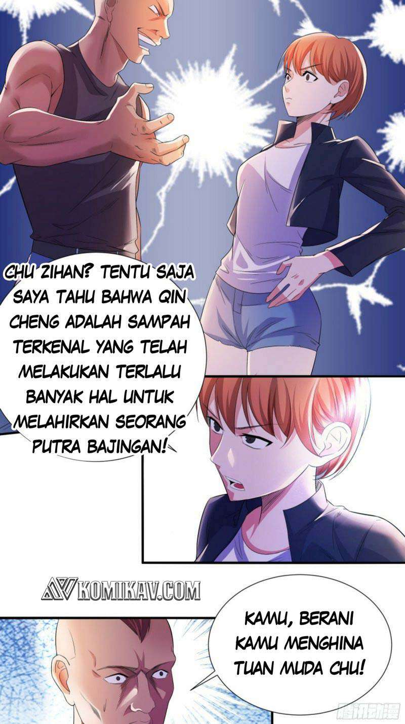 Urban Prodigal Son Chapter 4 - halaman 38