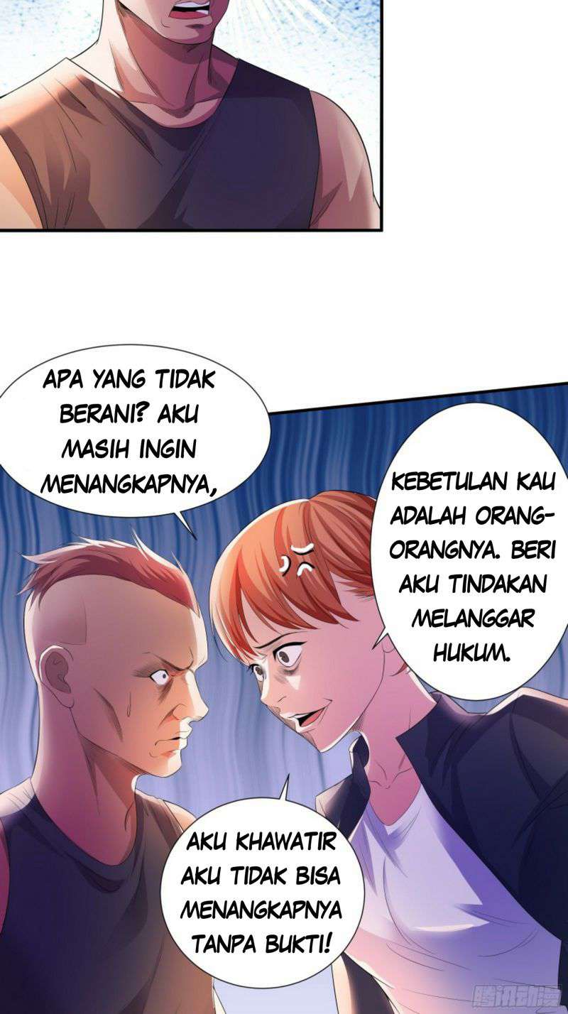 Urban Prodigal Son Chapter 4 - halaman 39