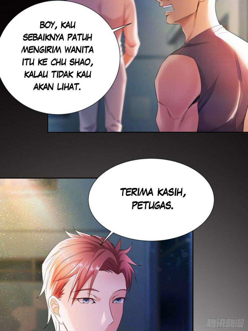 Urban Prodigal Son Chapter 4 - halaman 43