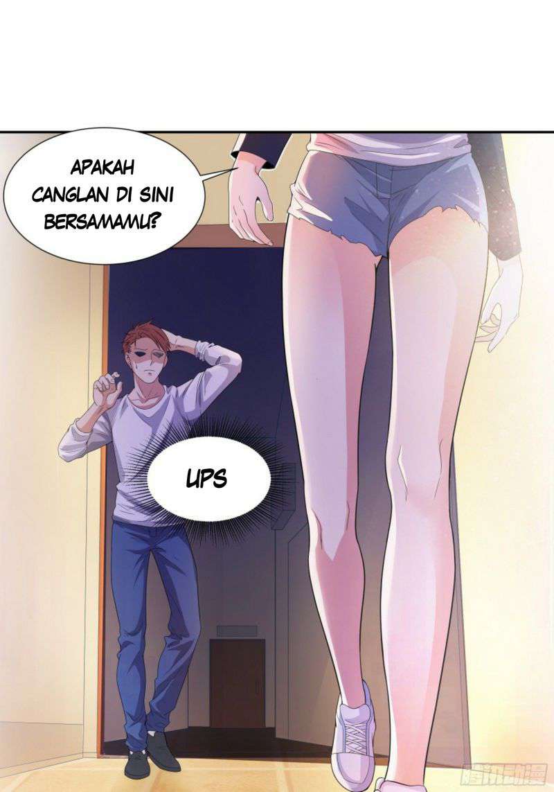 Urban Prodigal Son Chapter 4 - halaman 45