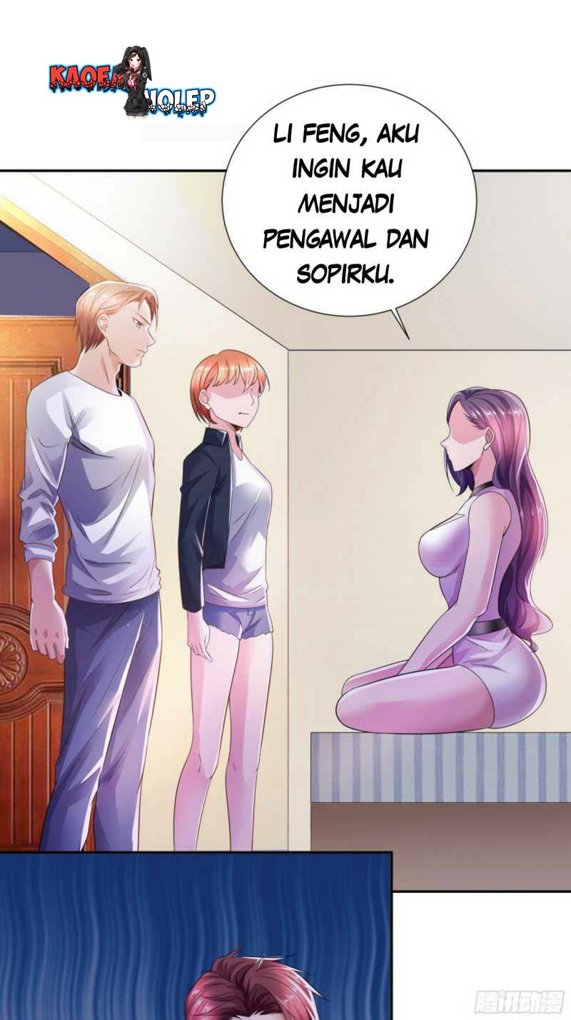 Urban Prodigal Son Chapter 5 - halaman 22