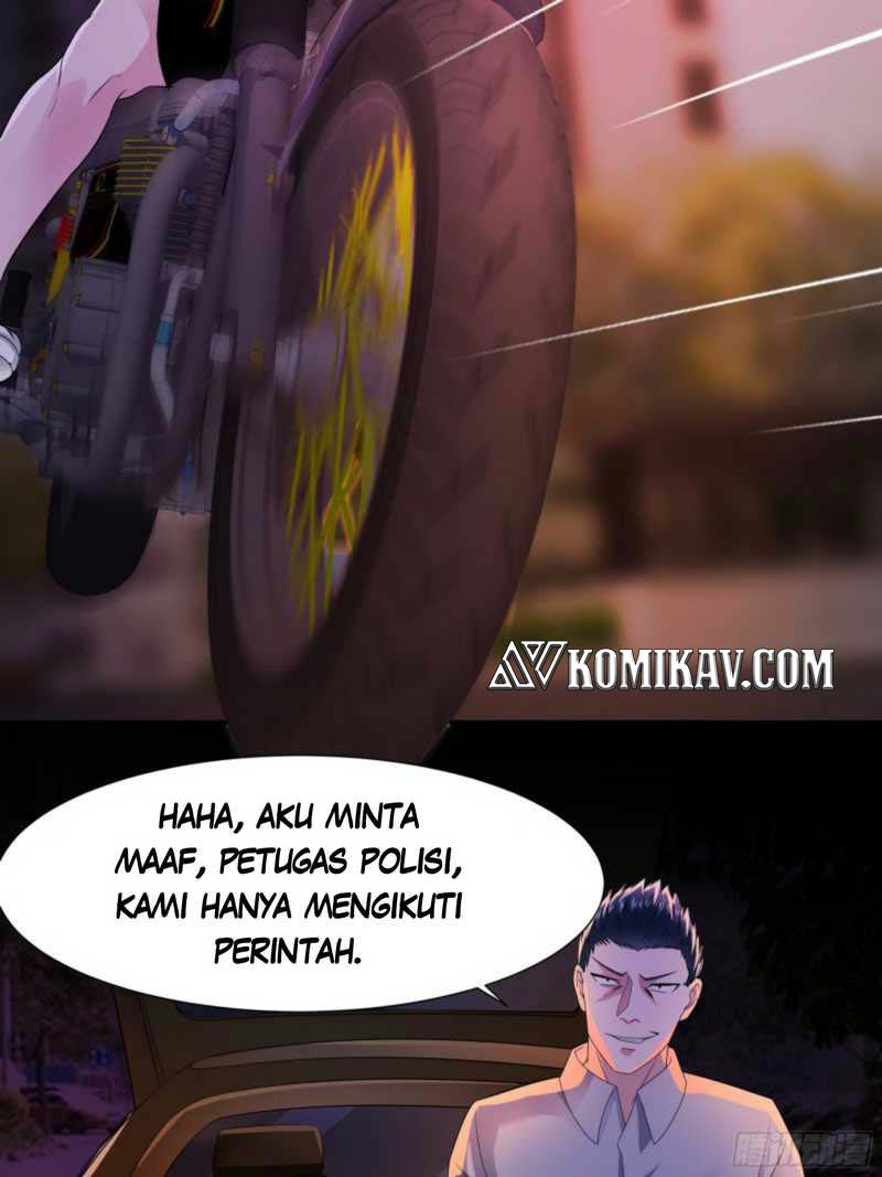 Urban Prodigal Son Chapter 5 - halaman 34