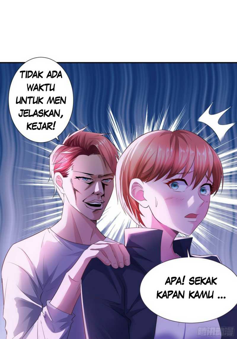 Urban Prodigal Son Chapter 5 - halaman 40