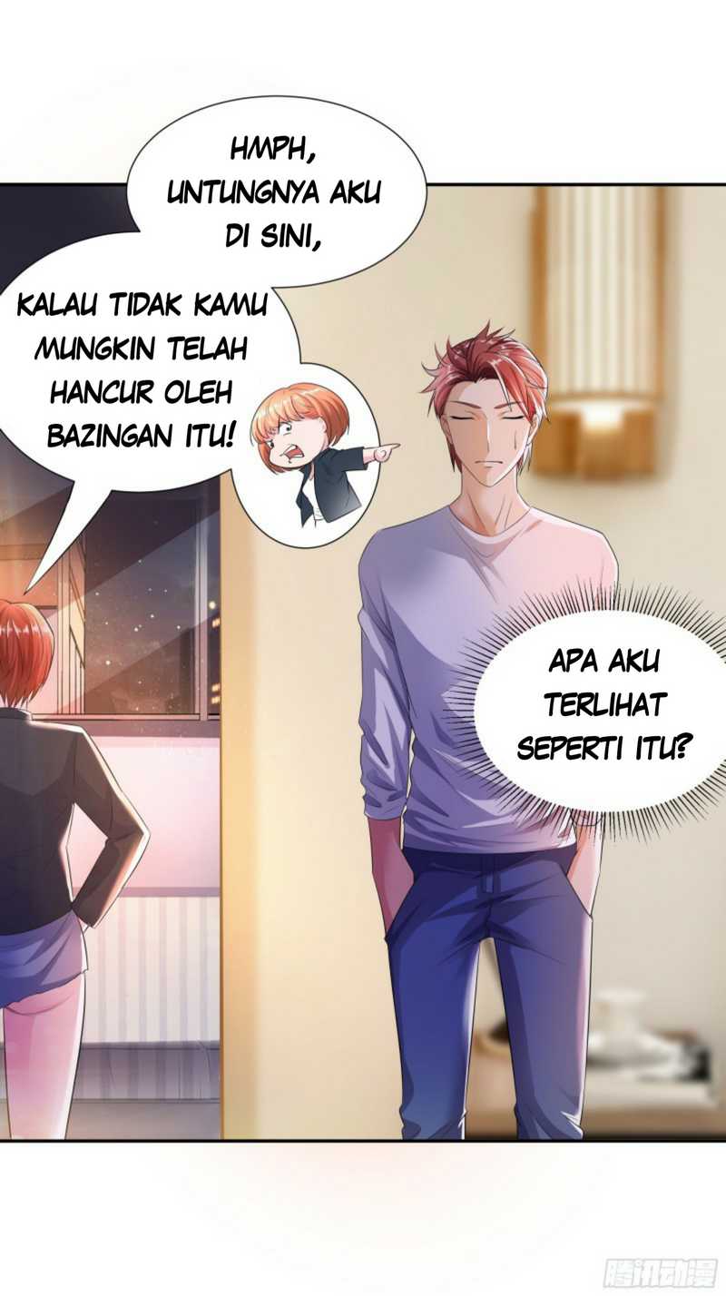 Urban Prodigal Son Chapter 5 - halaman 8