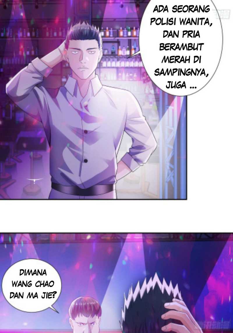 Urban Prodigal Son Chapter 6 - halaman 12