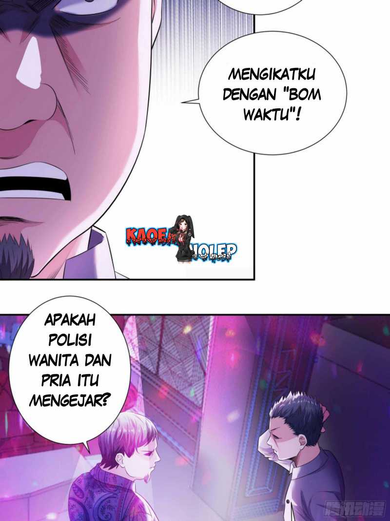 Urban Prodigal Son Chapter 6 - halaman 14