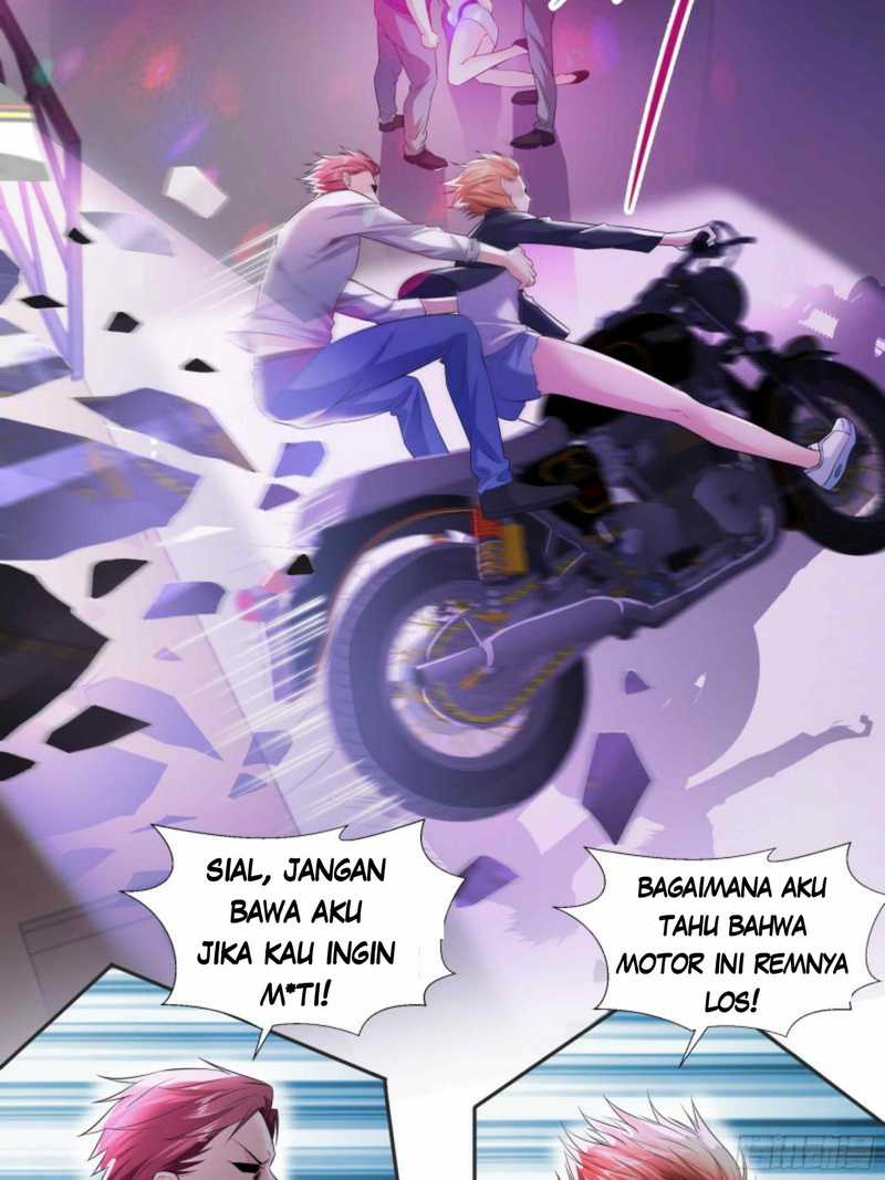 Urban Prodigal Son Chapter 6 - halaman 16