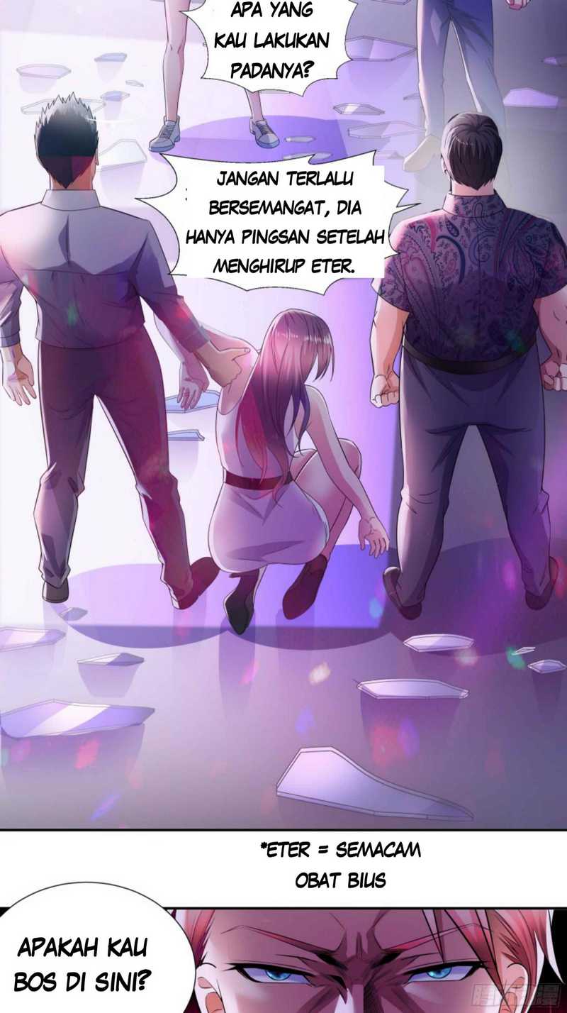 Urban Prodigal Son Chapter 6 - halaman 20