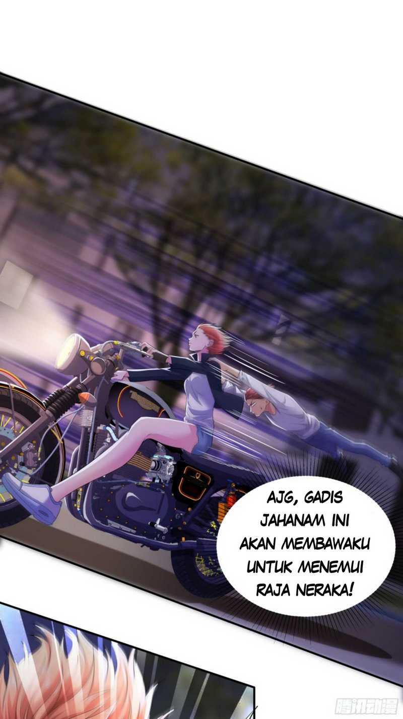 Urban Prodigal Son Chapter 6 - halaman 3
