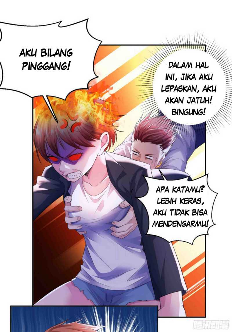 Urban Prodigal Son Chapter 6 - halaman 7