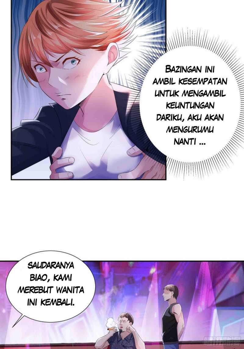 Urban Prodigal Son Chapter 6 - halaman 8