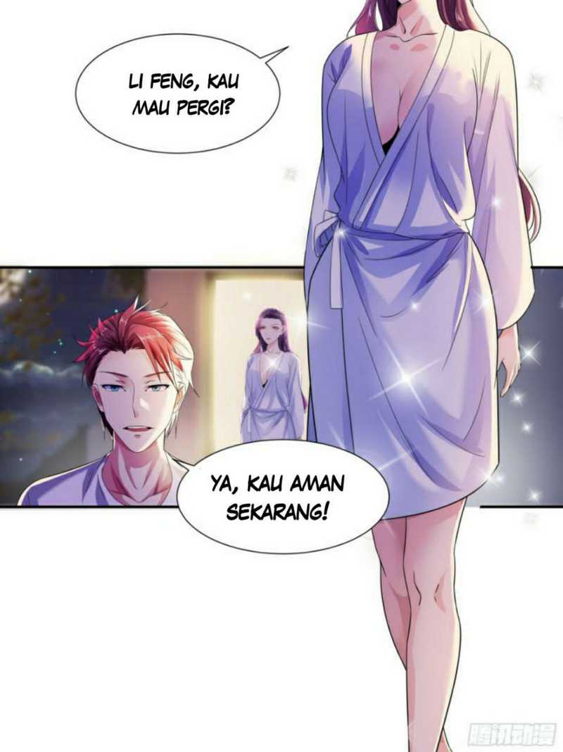 Urban Prodigal Son Chapter 7 - halaman 13