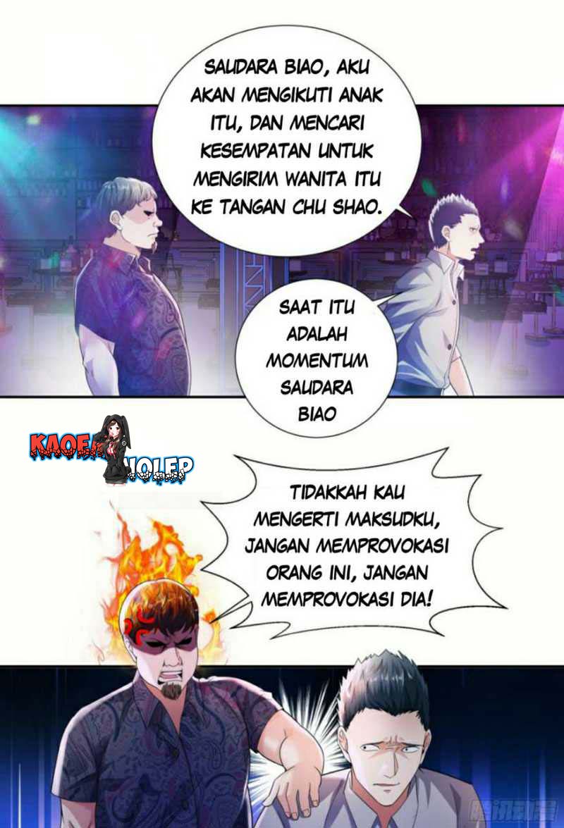 Urban Prodigal Son Chapter 7 - halaman 2