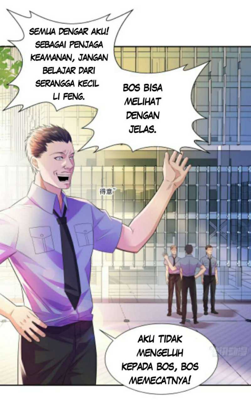 Urban Prodigal Son Chapter 7 - halaman 24