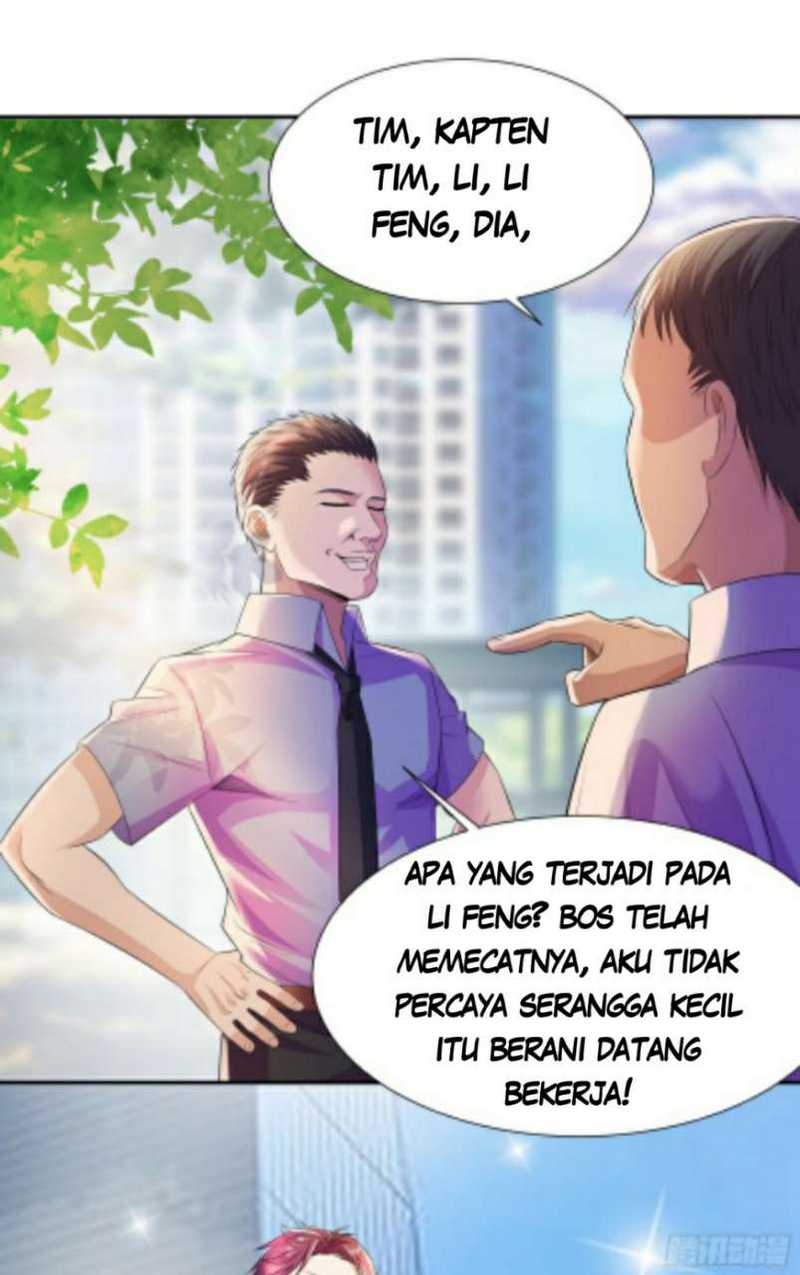 Urban Prodigal Son Chapter 7 - halaman 25