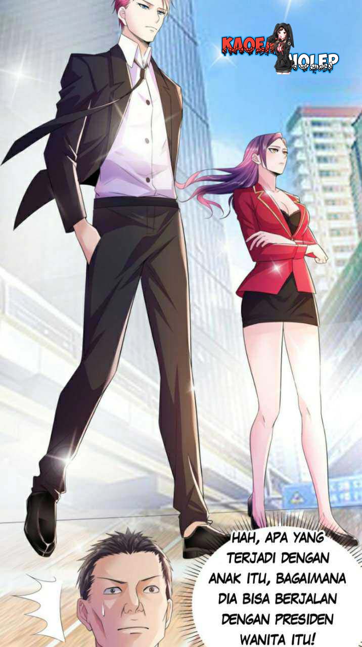 Urban Prodigal Son Chapter 7 - halaman 26