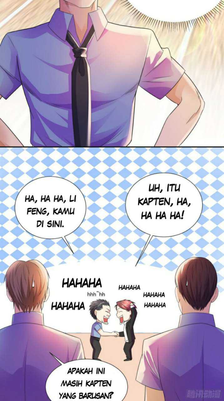 Urban Prodigal Son Chapter 7 - halaman 27